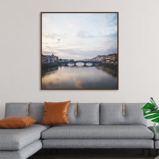 "Ponte Vecchio Bridge"