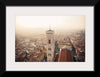 "Italy, Tower in Florence"