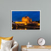 "Castel Sant'Angelo at dusk, Rome, Italy",  Gary Todd