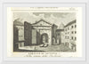 "The British Library - Rome - Portico di Ottavia"