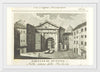 "The British Library - Rome - Portico di Ottavia"