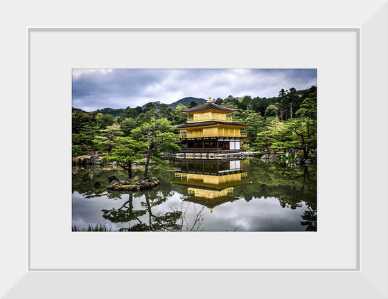 "Traditional Building in Kyoto, Japan"