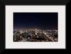 "Night View of Cityscape in Tokyo, Japan"