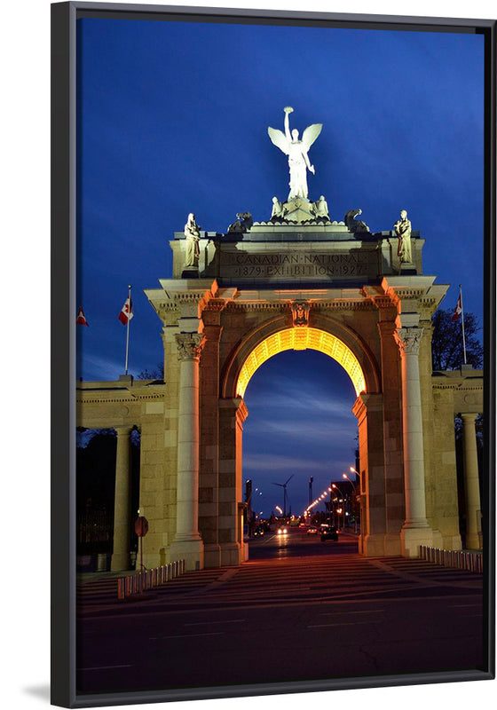 "Toronto Exhibition Place"