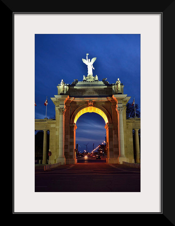 "Toronto Exhibition Place"