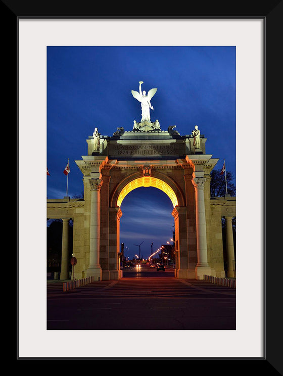 "Toronto Exhibition Place"