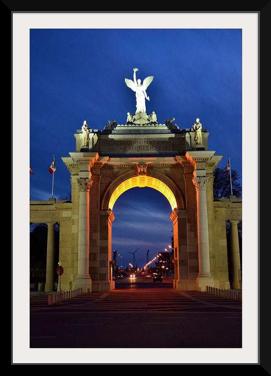 "Toronto Exhibition Place"