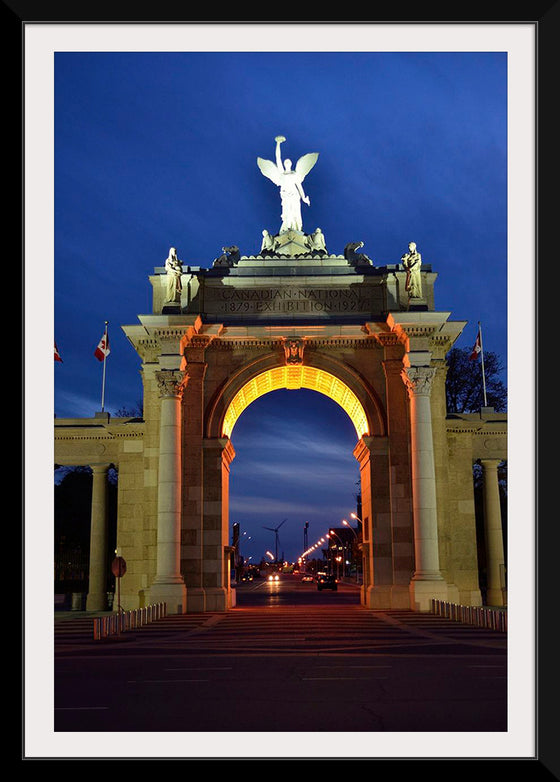 "Toronto Exhibition Place"