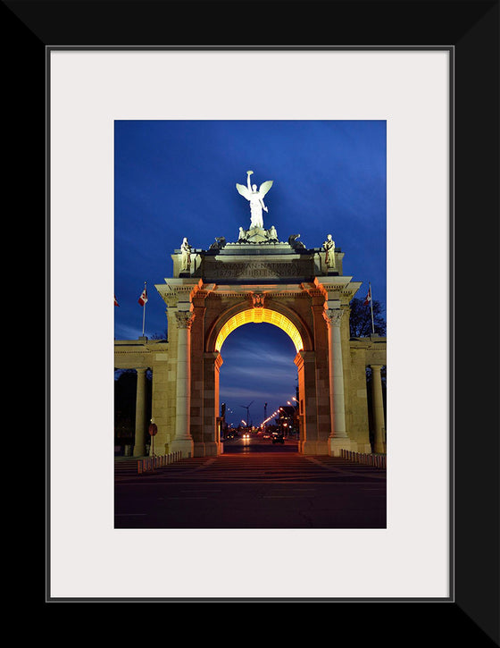 "Toronto Exhibition Place"