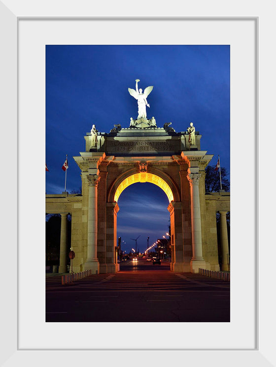 "Toronto Exhibition Place"