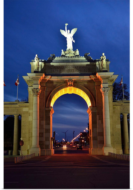 "Toronto Exhibition Place"