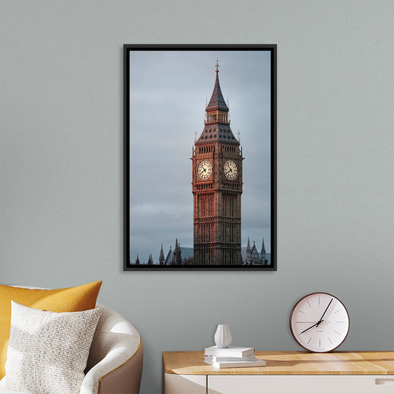 "Big Ben, London, United Kingdom"