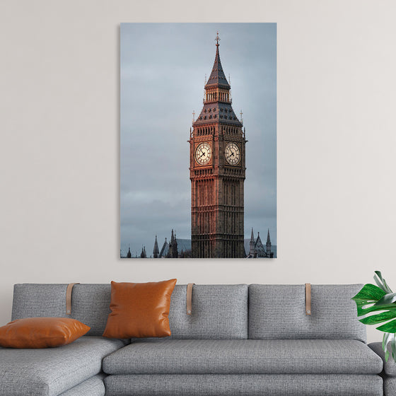 "Big Ben, London, United Kingdom"