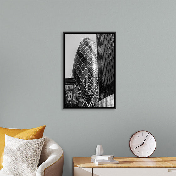 "The Gherkin, London, England"