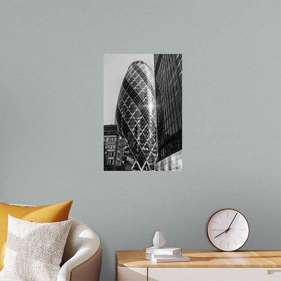 "The Gherkin, London, England"