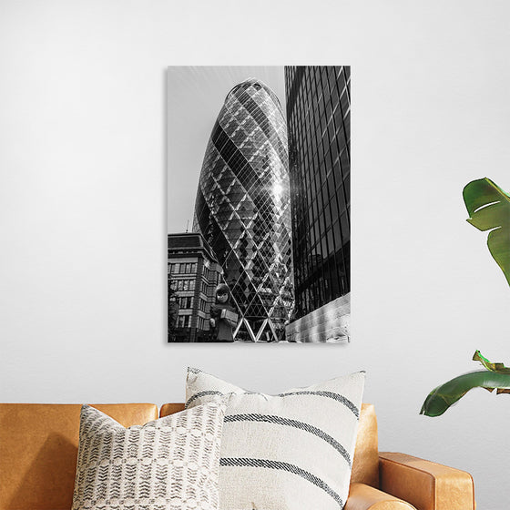 "The Gherkin, London, England"