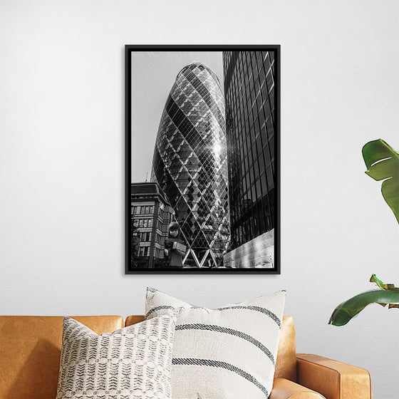 "The Gherkin, London, England"