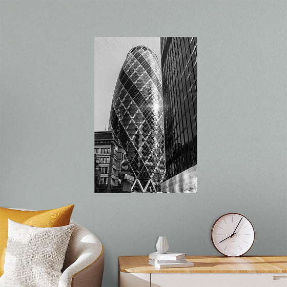 "The Gherkin, London, England"