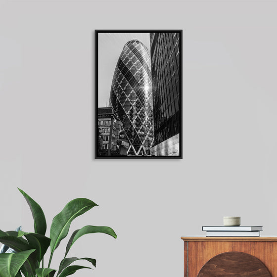 "The Gherkin, London, England"