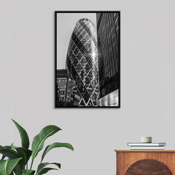 "The Gherkin, London, England"