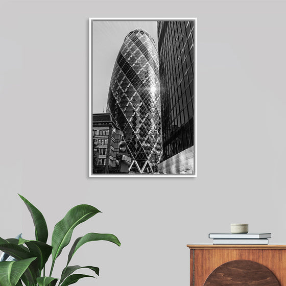 "The Gherkin, London, England"