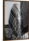 "The Gherkin, London, England"