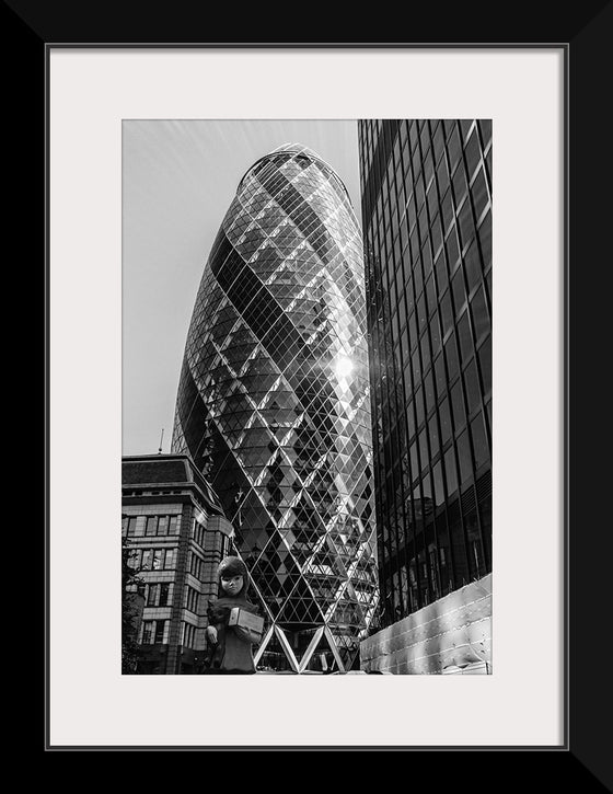 "The Gherkin, London, England"