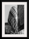 "The Gherkin, London, England"