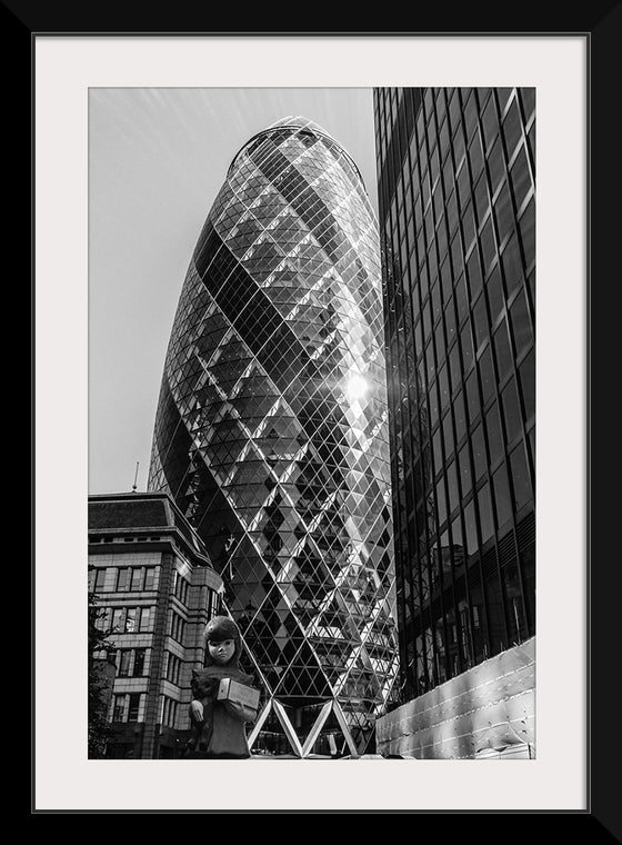 "The Gherkin, London, England"