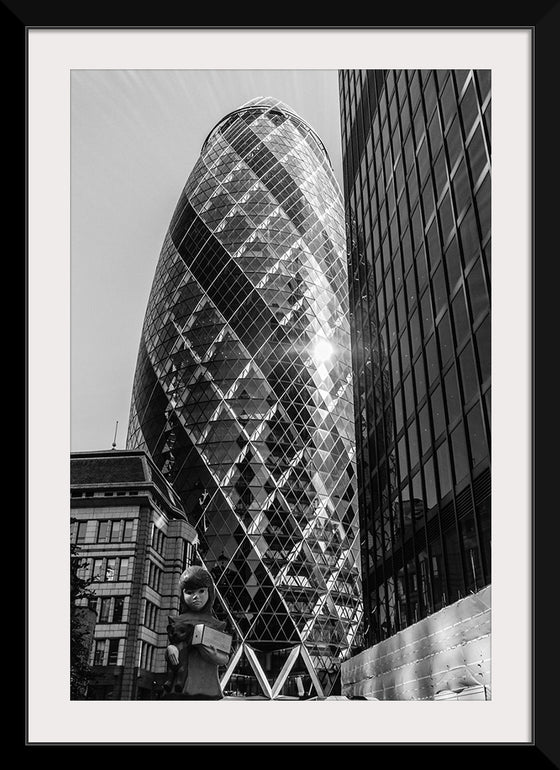 "The Gherkin, London, England"