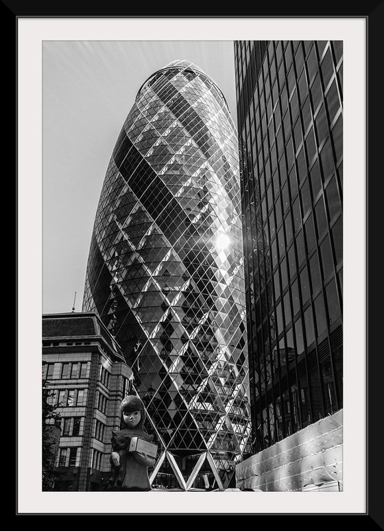 "The Gherkin, London, England"