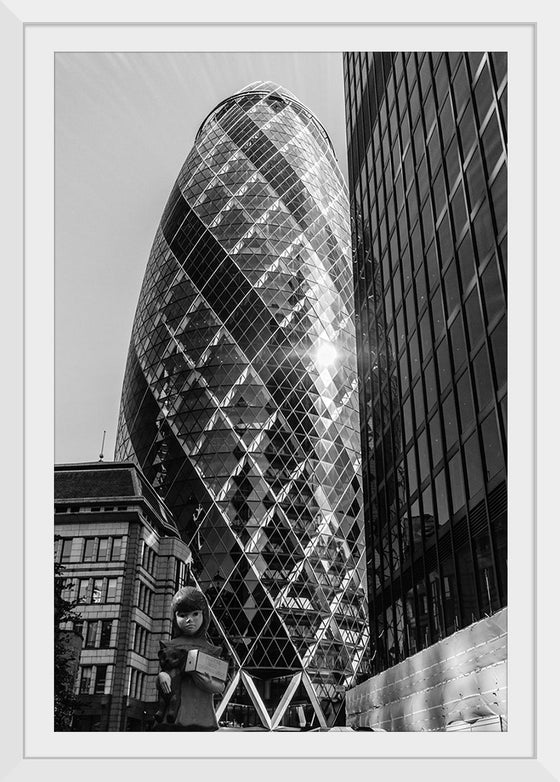 "The Gherkin, London, England"