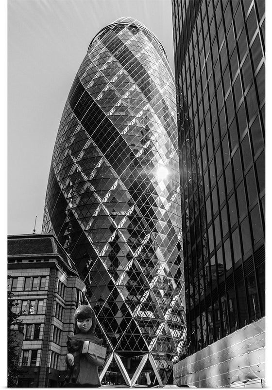 "The Gherkin, London, England"