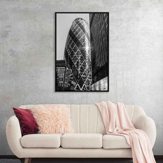 "The Gherkin, London, England"