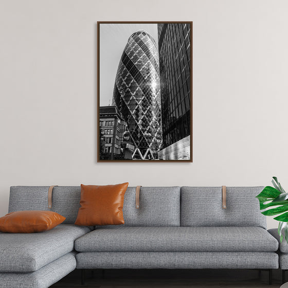 "The Gherkin, London, England"