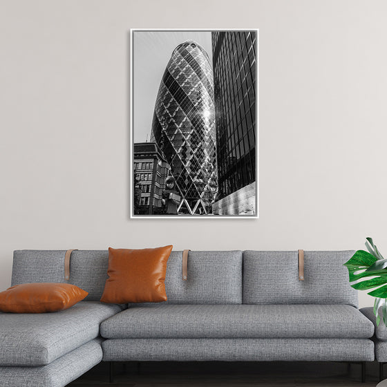 "The Gherkin, London, England"