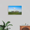 "Stonehenge in Salisbury Plain in Wiltshire, England"