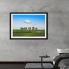 "Stonehenge in Salisbury Plain in Wiltshire, England"