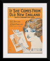 "If She Comes From Old New England, She's a Grand Old Girl", Dick Howard