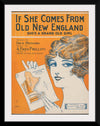 "If She Comes From Old New England, She's a Grand Old Girl", Dick Howard