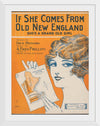 "If She Comes From Old New England, She's a Grand Old Girl", Dick Howard