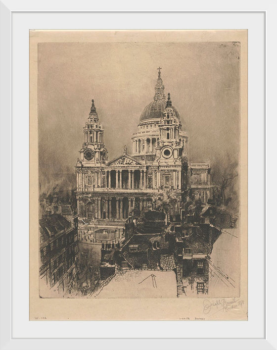 "St. Paul's, London"