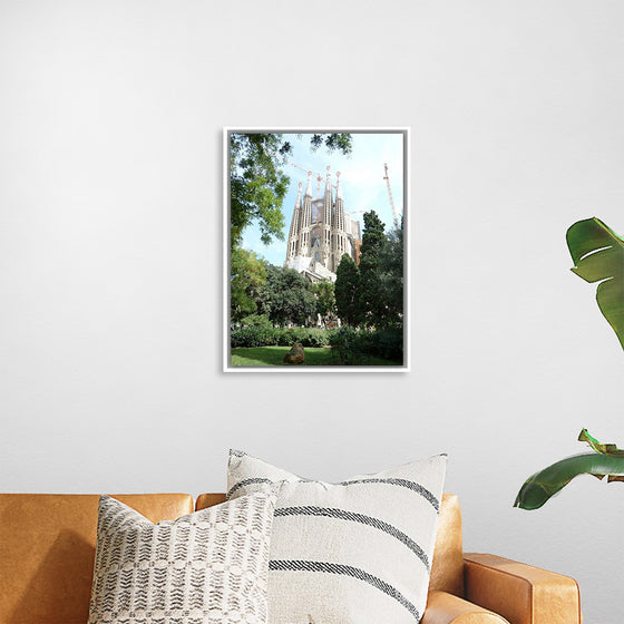 "Sagrada Familia, Barcelona, Spain"