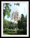 "Sagrada Familia, Barcelona, Spain"