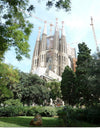 "Sagrada Familia, Barcelona, Spain"