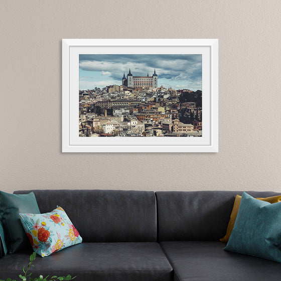 "Toledo, Spain",  Greta Scholderle Moller