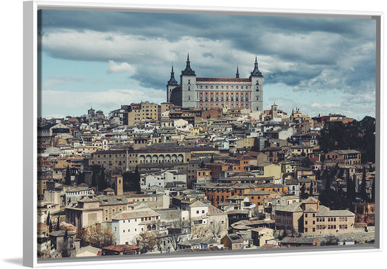 "Toledo, Spain",  Greta Scholderle Moller