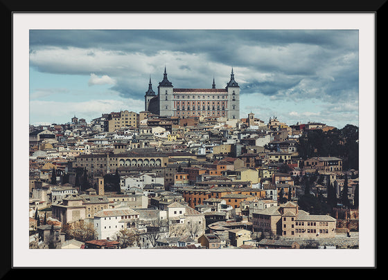 "Toledo, Spain",  Greta Scholderle Moller