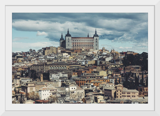 "Toledo, Spain",  Greta Scholderle Moller