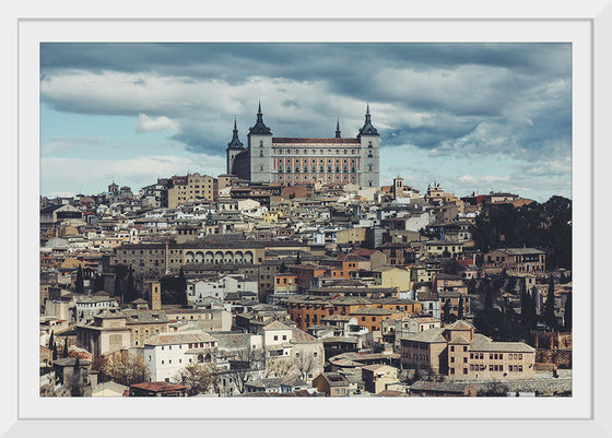 "Toledo, Spain",  Greta Scholderle Moller